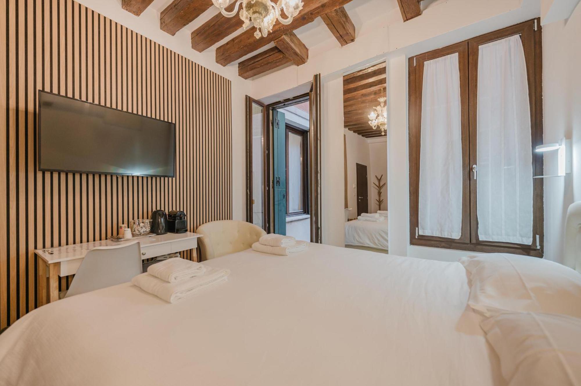 Bed & Breakfast Rialto 707 Venetië