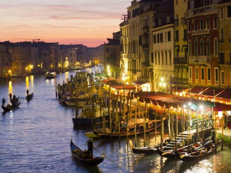 Couette-café Rialto 707 Venise
